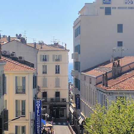 Citilet 6 Bright, Open-Plan With Large Terrace Apartment Cannes Exterior foto