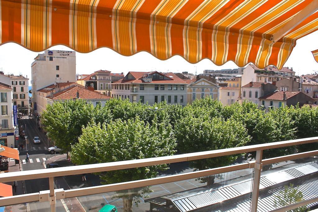 Citilet 6 Bright, Open-Plan With Large Terrace Apartment Cannes Cameră foto