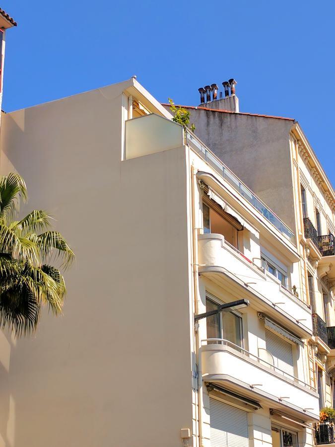 Citilet 6 Bright, Open-Plan With Large Terrace Apartment Cannes Exterior foto