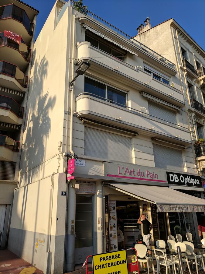 Citilet 6 Bright, Open-Plan With Large Terrace Apartment Cannes Exterior foto