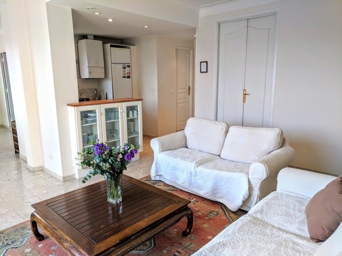Citilet 6 Bright, Open-Plan With Large Terrace Apartment Cannes Exterior foto