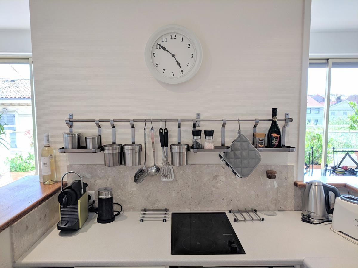 Citilet 6 Bright, Open-Plan With Large Terrace Apartment Cannes Exterior foto