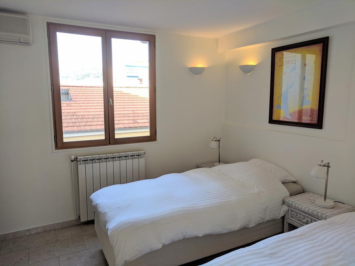 Citilet 6 Bright, Open-Plan With Large Terrace Apartment Cannes Exterior foto