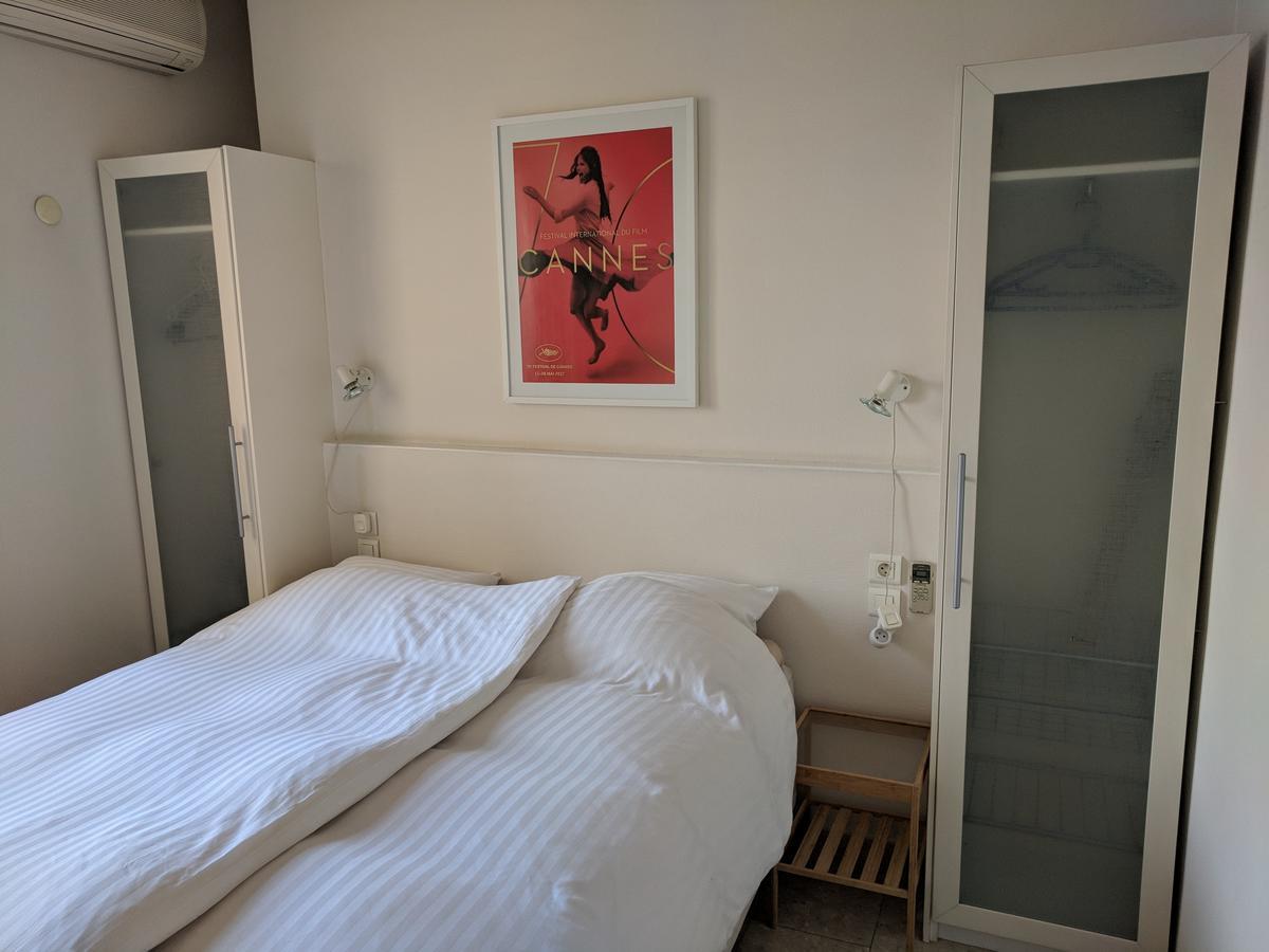 Citilet 6 Bright, Open-Plan With Large Terrace Apartment Cannes Exterior foto