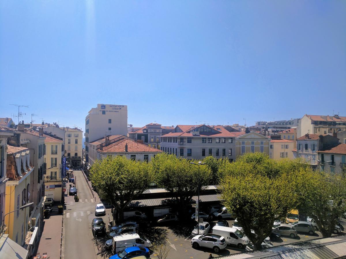 Citilet 6 Bright, Open-Plan With Large Terrace Apartment Cannes Exterior foto