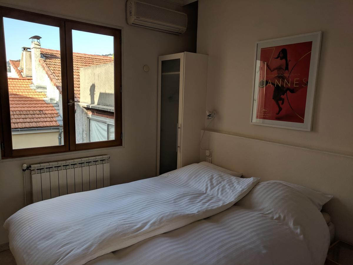 Citilet 6 Bright, Open-Plan With Large Terrace Apartment Cannes Exterior foto