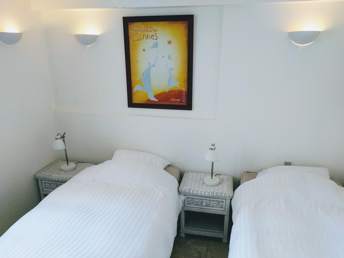 Citilet 6 Bright, Open-Plan With Large Terrace Apartment Cannes Exterior foto